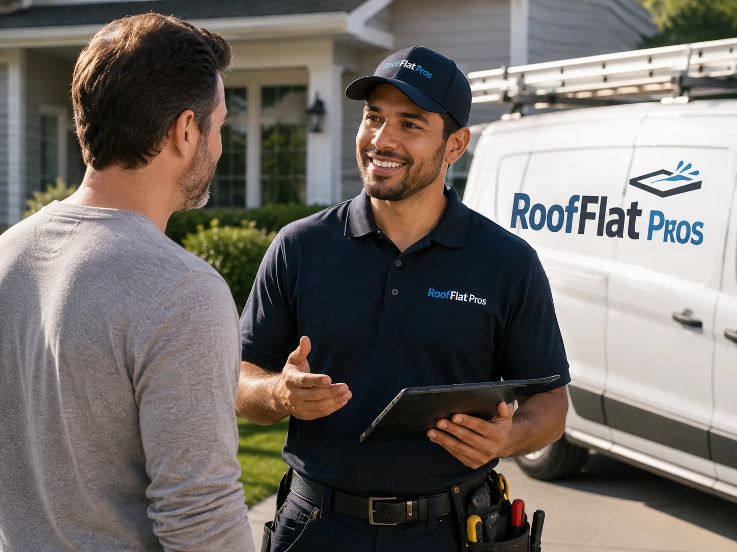 Flat Roof Leak Repair Ventura, CA common questions